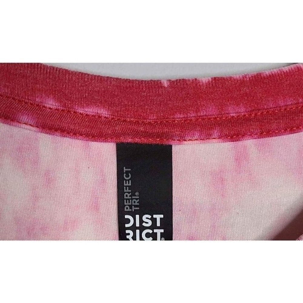Perfect Tri District Set of 3 'Pure Attitude' Worded Dyed T-Shirts Size XL - Picture 2 of 7